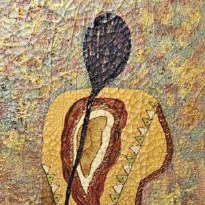 She Carries Blessings